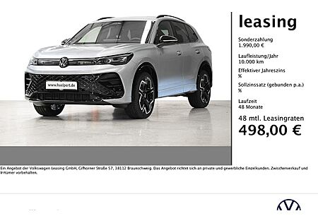 VW Tiguan 2.0 TDI SCR 142kW DSG 4MOTION R-Line 5 Türen