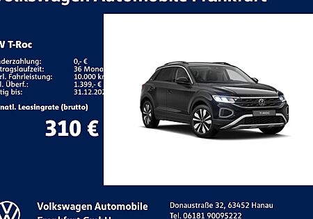 VW T-Roc 1.5 TSI OPF DSG Life 5 Türen