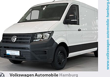 VW Crafter 35 2,0TDI 103kW mittel Hochdach Automat 4 Türen