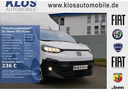 Fiat Scudo 2.0 BlueHDi 145 L3 4 Türen