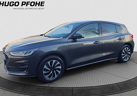 Ford Focus 1,0 EcoBoost Hybrid 92kW Titanium 5 Türen