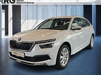 Skoda Kamiq 1.0 TSI DSG 81kW Style 5 Türen