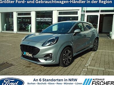 Ford Puma 1,0 EcoB. Hybrid 92kW ST-Line Des. uto 5 Türen