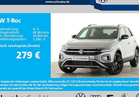 VW T-Roc 1.5 TSI OPF DSG Style 5 Türen