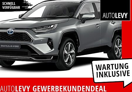 Toyota RAV 4 2.5 Plug-In Hybrid Teamplayer Auto AWD 5 Türen