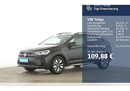 VW Taigo 1.0 TSI OPF GOAL 5 Türen