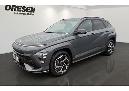 Hyundai Kona 1.6 T-GDI 132kW N Line DCT 5 Türen