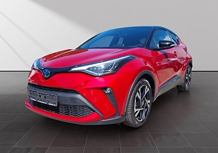 Toyota C-HR 2.0-l-VVT-i Hybrid Teamplayer 5 Türen