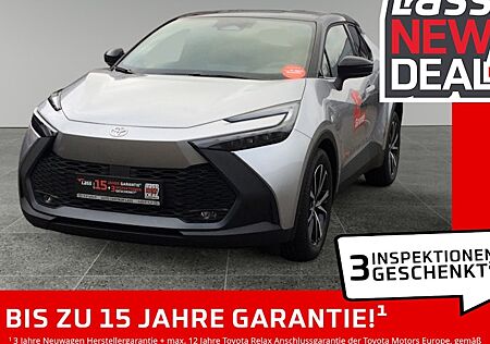 Toyota C-HR 1.8-l-VVT-i Hybrid Team Deutschland 5 Türen
