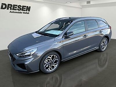 Hyundai i30 1.6 T-GDI N Line DCT 5 Türen