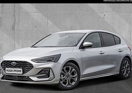 Ford Focus 1,0 EcoBoost Hybrid 114kW ST-Line X Auto 5 Türen