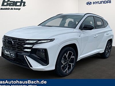 Hyundai Tucson 1.6 T-GDI Hybrid N Line Auto 5 Türen