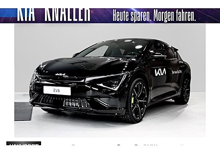 Kia EV6 84 kWh 478 kW Allradantrieb GT 5 Türen
