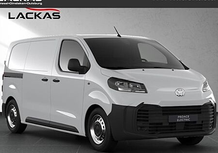Toyota Proace City Verso 50 kWh Elektroantrieb L1 Duty Auto 4 Türen