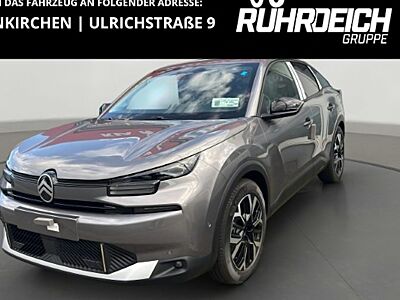 Citroen C4 Hybrid 145 MAX ë-DCS6 5 Türen