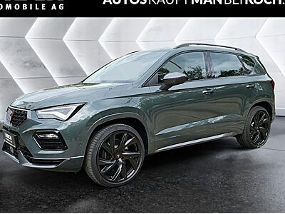 CUPRA Ateca 2.0 TSI 221kW VZ 4Drive DSG 5 Türen