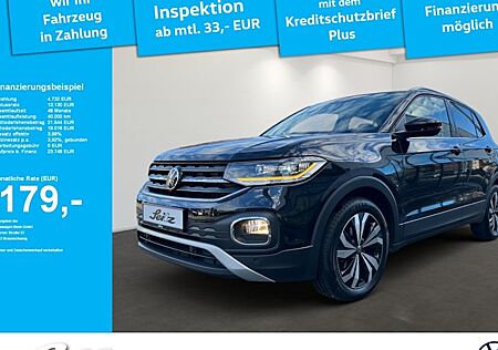 VW T-Cross 1.5 TSI OPF DSG Style 5 Türen