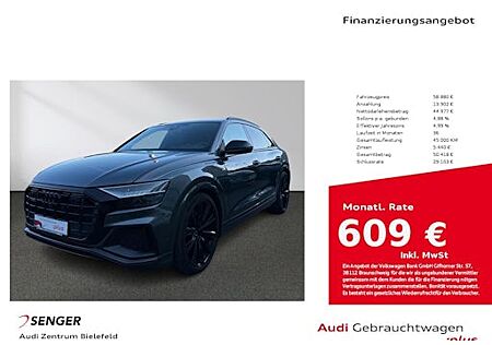 Audi Q8 50 TDI quattro tiptronic 5 Türen