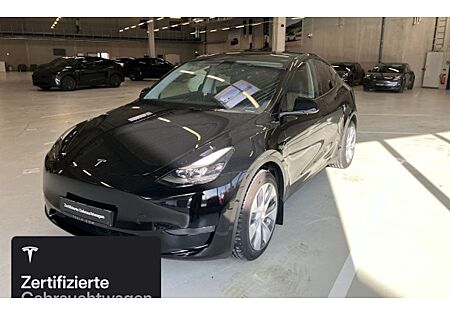 Tesla Model Y Long Range Dual Motor AWD 5 Türen