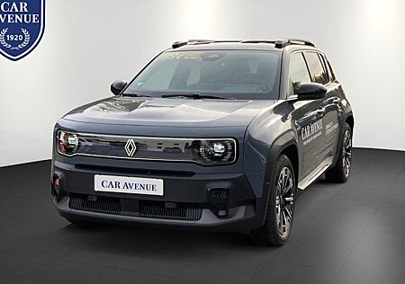 Renault 4 E-Tech Iconic 150 Comfort Range 5 Türen