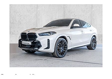 BMW X6 xDrive40d M Sport 5 Türen