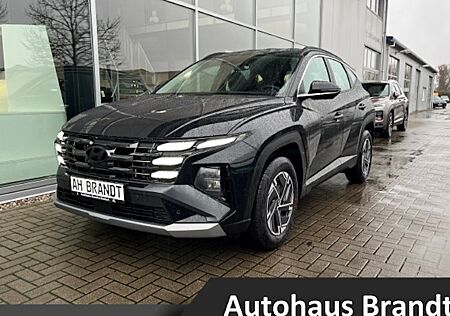 Hyundai Tucson 1.6 T-GDI 48V Select DCT 5 Türen