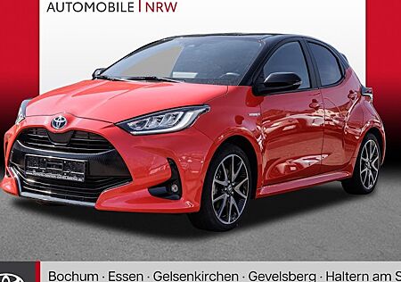 Toyota Yaris 1.5-l-VVT-i Hybrid CVT Premiere Edition 5 Türen