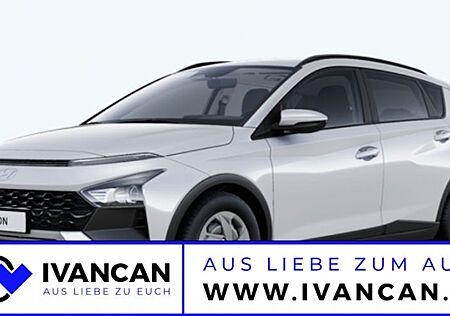 Hyundai Bayon 1.0 T-GDI Select 5 Türen