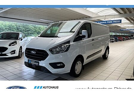 Ford Transit Custom 340 L2H1 2,0EcoBlue 96kW PKW Trend 4 Türen