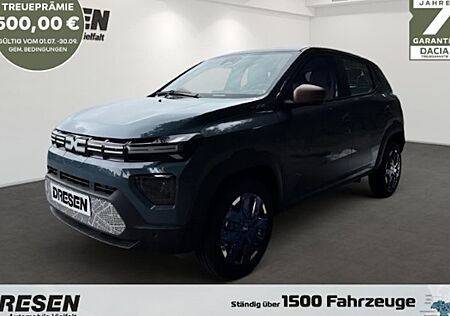 Dacia Spring Extreme Electric 65 5 Türen
