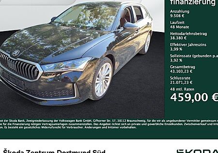 Skoda Superb 1.5 TSI iV DSG L&K Combi 5 Türen