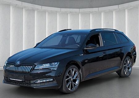 Skoda Superb 1.4 TSI iV DSG SPORTLINE COMBI 5 Türen