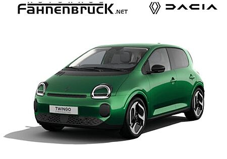 Renault Twingo Techno 80 Urban Range 5 Türen