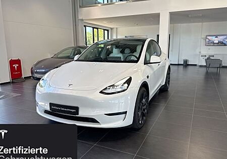 Tesla Model Y Performance Dual Motor AWD 5 Türen