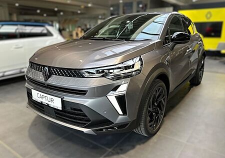 Renault Captur E-Tech Full Hybrid 145 Techno 5 Türen