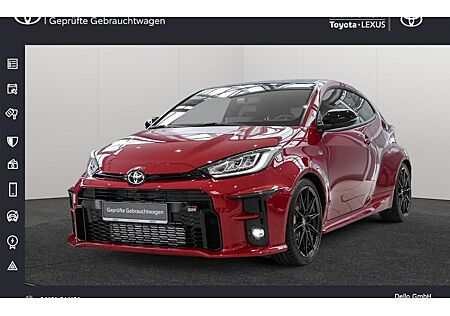Toyota Yaris 1.6-l-Turbo GR 3 Türen