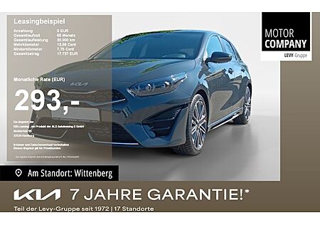 Kia Cee'd 1.5 T-GDI DCT GT-line 5 Türen