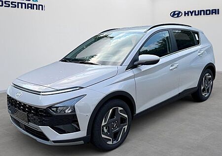 Hyundai Bayon 1.0 T-GDI Prime DCT 5 Türen