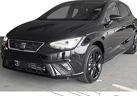 Seat Ibiza 1.0 TSI 85kW FR Black Edition DSG 5 Türen