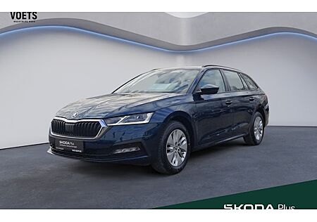 Skoda Octavia 2.0 TDI 110kW DSG Selection Combi 5 Türen