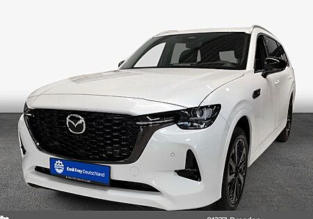 Mazda CX-80 3.3 e-SKYACTIV D 254 Homura Plus A AWD 5 Türen