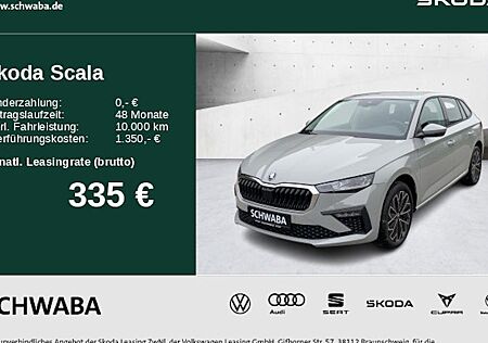 Skoda Scala 1.0 TSI 85kW DSG Tour 5 Türen