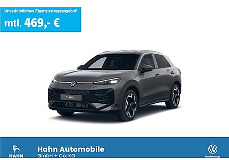 VW T-Roc 1.5 eTSI OPF DSG R-Line 5 Türen