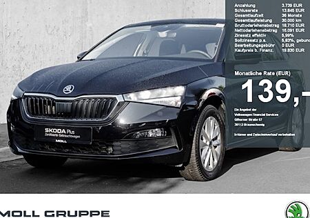 Skoda Scala 1.0 TSI 81kW Ambition 5 Türen