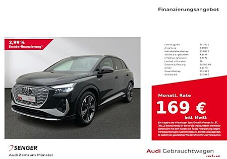 Audi Q4 e-tron 40 e-tron 5 Türen