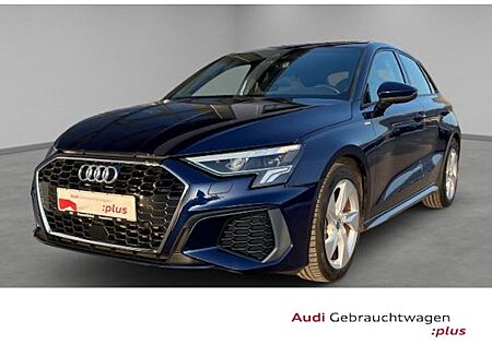 Audi A3 30 TDI S line Sportback 5 Türen