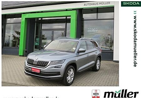 Skoda Kodiaq 1.4 TSI ACT 4x4 Style 5 Türen