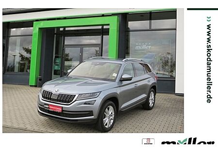 Skoda Kodiaq 1.4 TSI ACT 4x4 Style 5 Türen