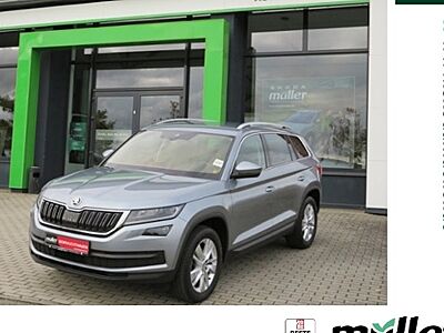 Skoda Kodiaq 1.4 TSI ACT 4x4 Style 5 Türen