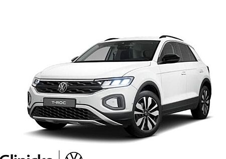 VW T-Roc 1.0 TSI OPF GOAL 5 Türen